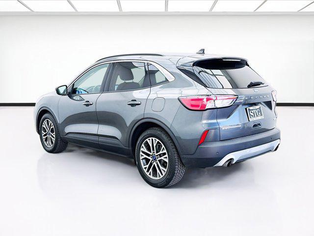 used 2020 Ford Escape car, priced at $14,623