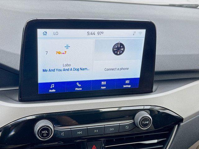 used 2020 Ford Escape car, priced at $14,623