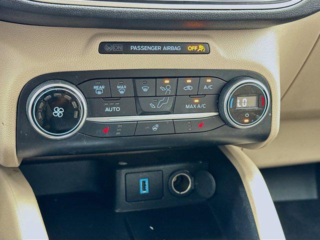 used 2020 Ford Escape car, priced at $14,623