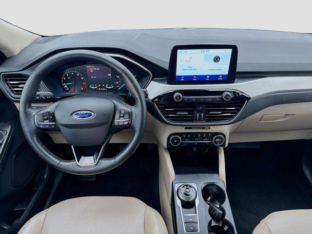 used 2020 Ford Escape car, priced at $14,623