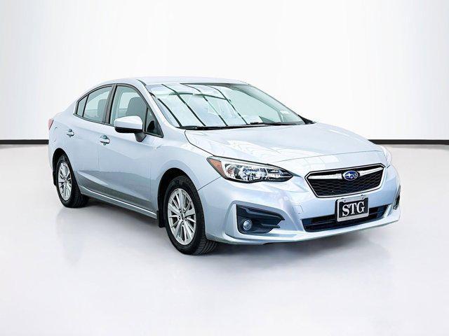 used 2018 Subaru Impreza car, priced at $14,088