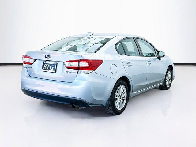 used 2018 Subaru Impreza car, priced at $14,088