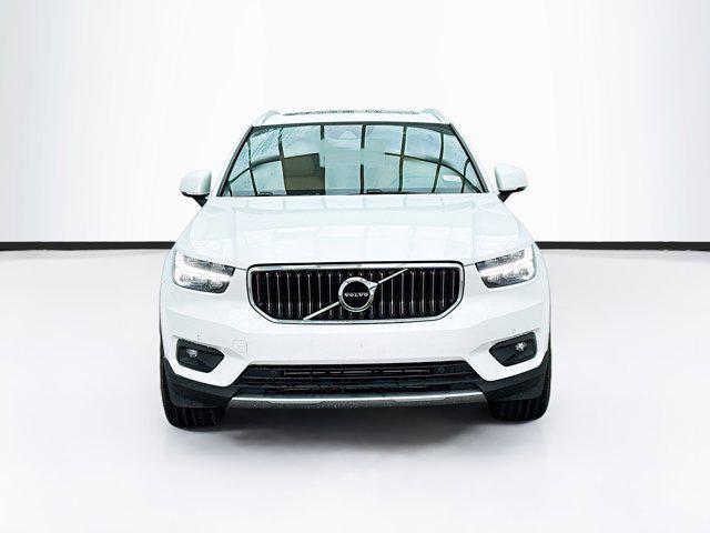 used 2019 Volvo XC40 car, priced at $24,998