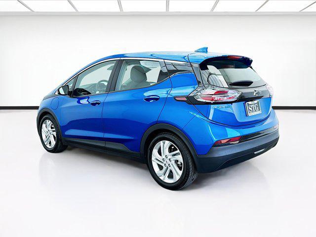 used 2023 Chevrolet Bolt EV car, priced at $14,820