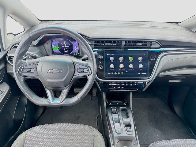 used 2023 Chevrolet Bolt EV car, priced at $14,820