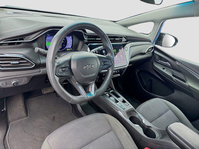 used 2023 Chevrolet Bolt EV car, priced at $14,820