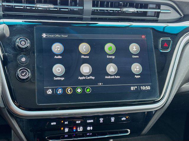 used 2023 Chevrolet Bolt EV car, priced at $14,820