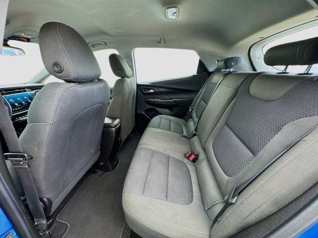 used 2023 Chevrolet Bolt EV car, priced at $14,820