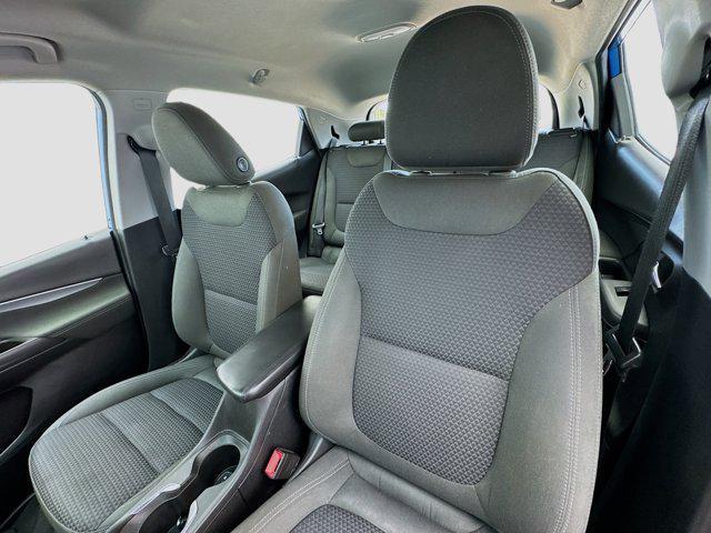 used 2023 Chevrolet Bolt EV car, priced at $14,820