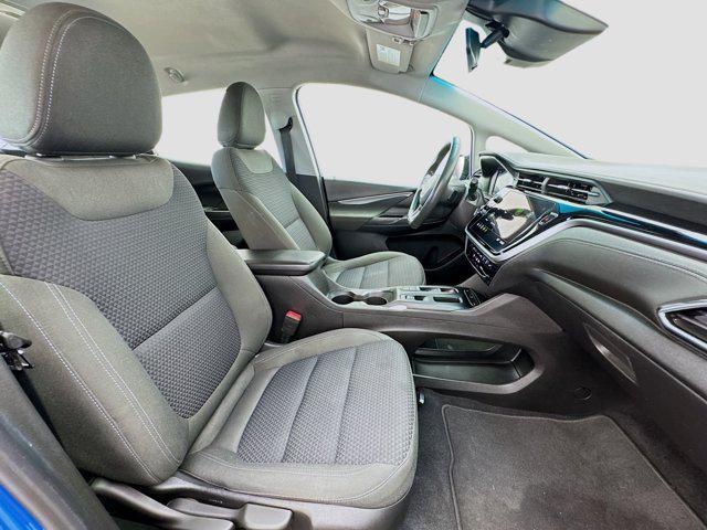 used 2023 Chevrolet Bolt EV car, priced at $14,820