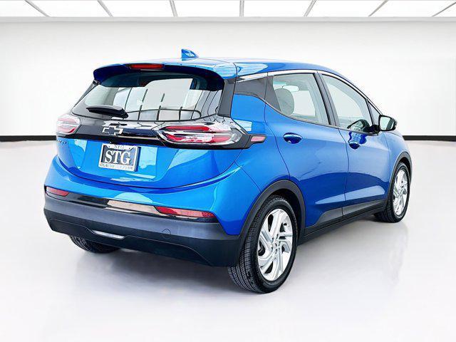 used 2023 Chevrolet Bolt EV car, priced at $14,820