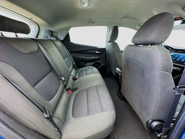 used 2023 Chevrolet Bolt EV car, priced at $14,820