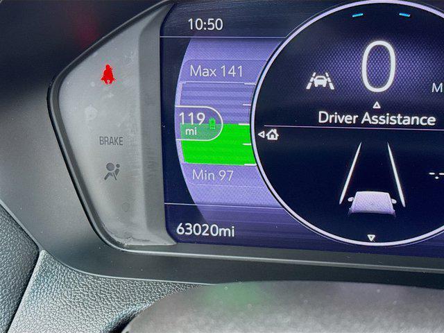 used 2023 Chevrolet Bolt EV car, priced at $14,820