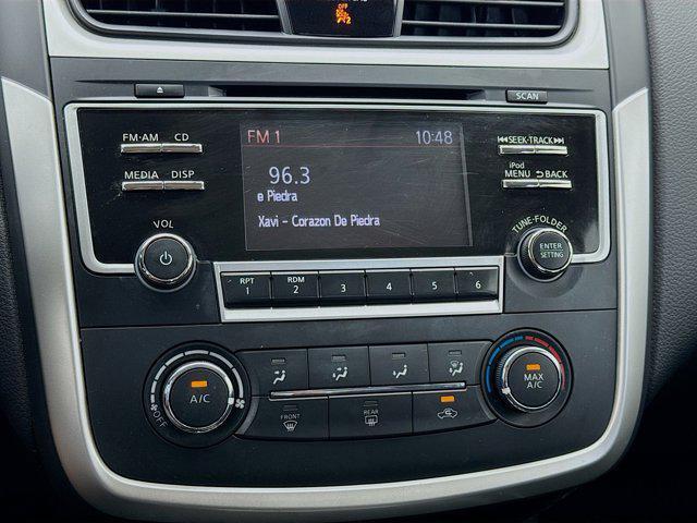 used 2018 Nissan Altima car, priced at $12,288