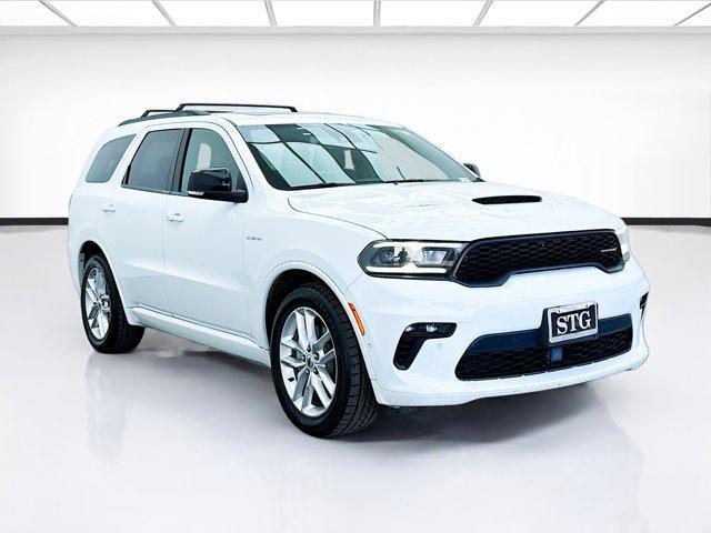 used 2023 Dodge Durango car, priced at $33,588