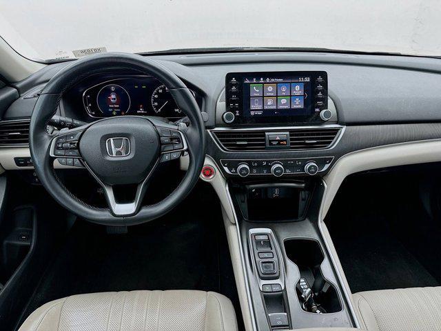 used 2018 Honda Accord car, priced at $21,828