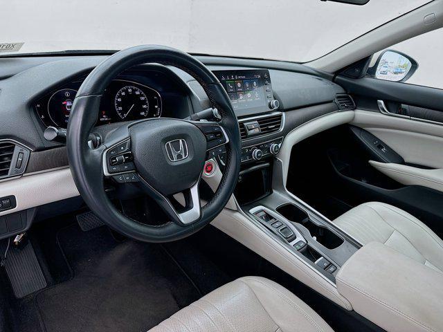 used 2018 Honda Accord car, priced at $22,288