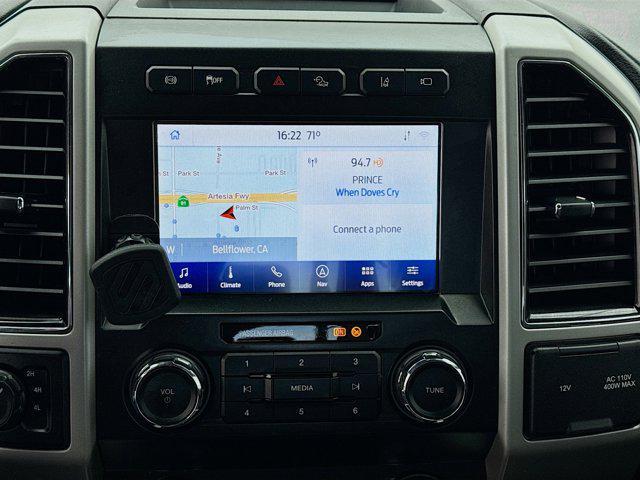 used 2020 Ford F-250 car, priced at $54,777