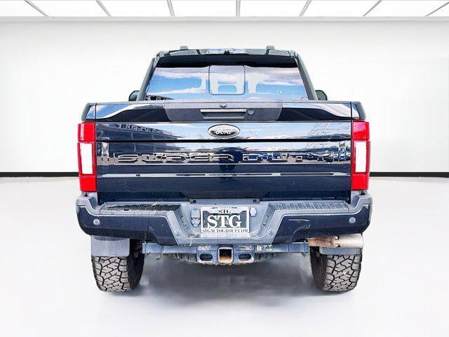 used 2020 Ford F-250 car, priced at $54,777