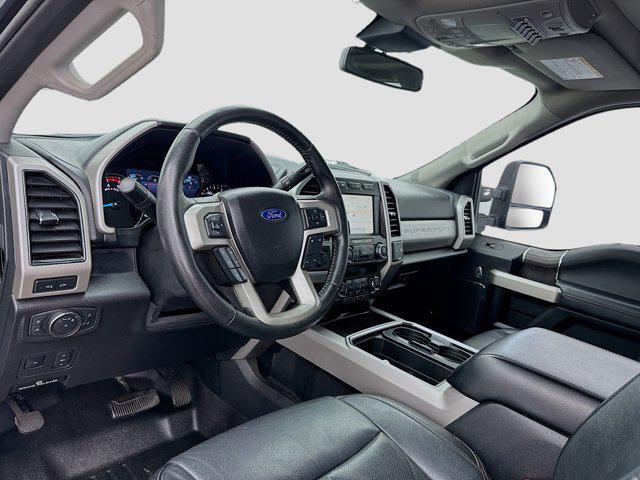 used 2020 Ford F-250 car, priced at $54,777
