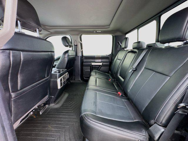 used 2020 Ford F-250 car, priced at $54,777