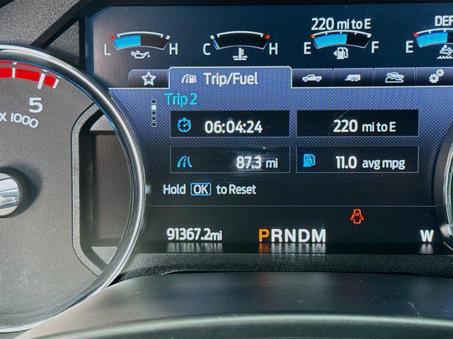 used 2020 Ford F-250 car, priced at $54,777
