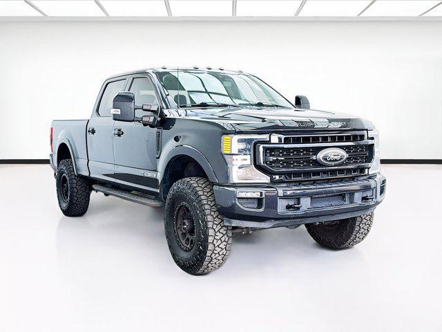 used 2020 Ford F-250 car, priced at $54,777