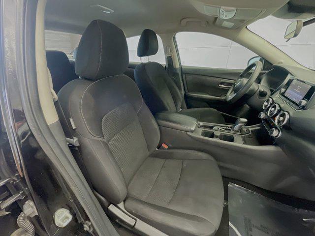 used 2021 Nissan Sentra car, priced at $14,479