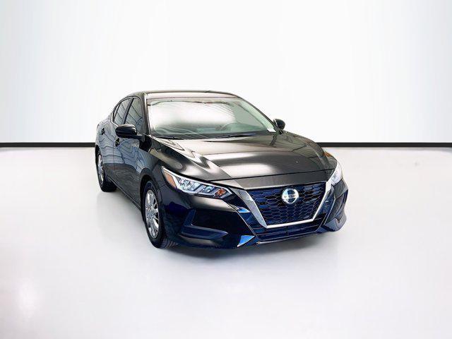 used 2021 Nissan Sentra car, priced at $14,479