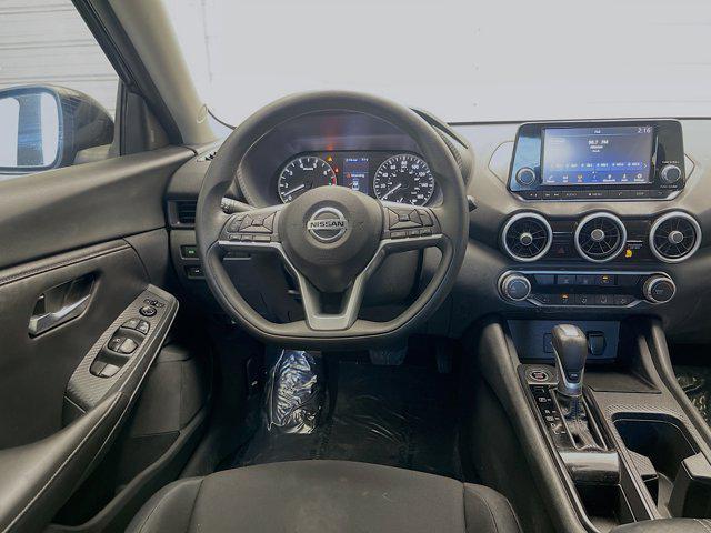 used 2021 Nissan Sentra car, priced at $14,479