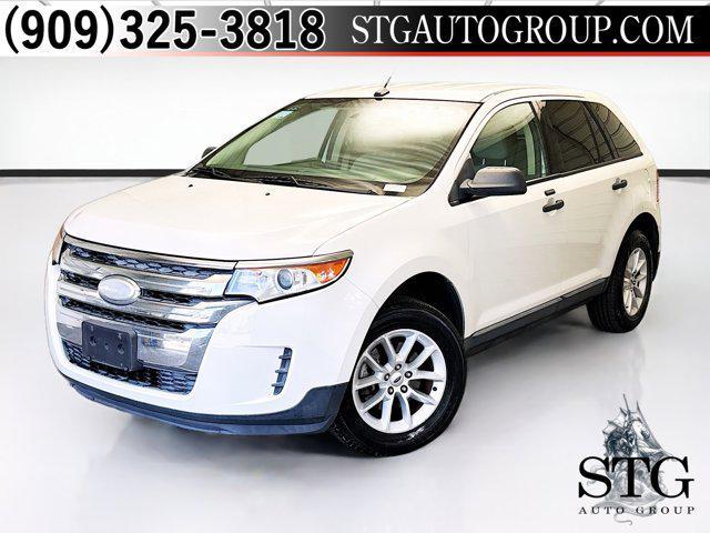 used 2013 Ford Edge car, priced at $7,998