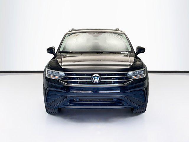 used 2022 Volkswagen Tiguan car, priced at $19,810