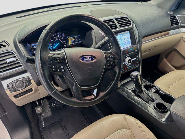 used 2019 Ford Explorer car, priced at $21,997