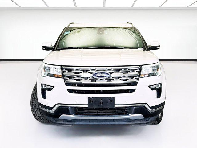 used 2019 Ford Explorer car, priced at $21,997
