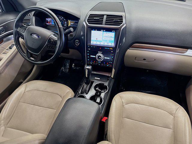 used 2019 Ford Explorer car, priced at $21,997