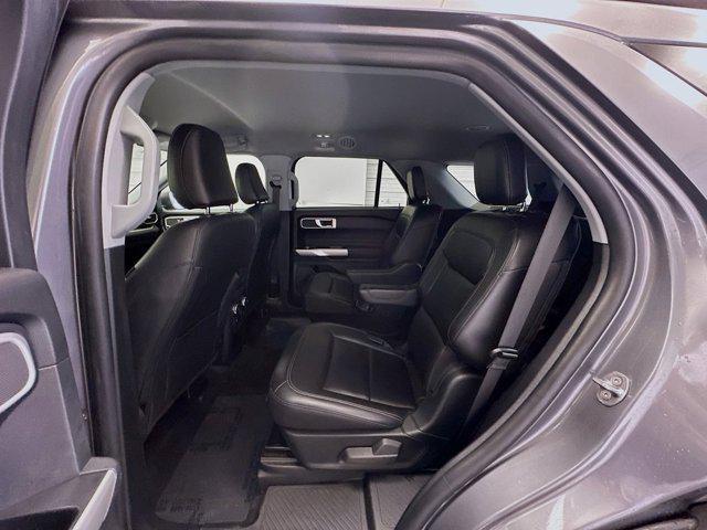 used 2021 Ford Explorer car, priced at $21,985