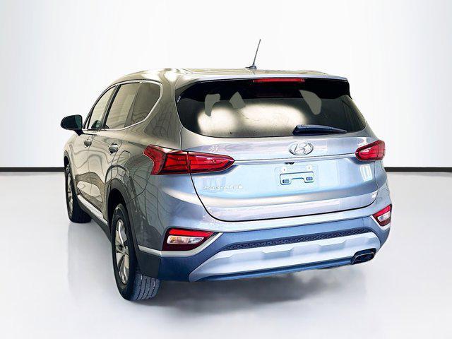 used 2020 Hyundai Santa Fe car, priced at $19,127