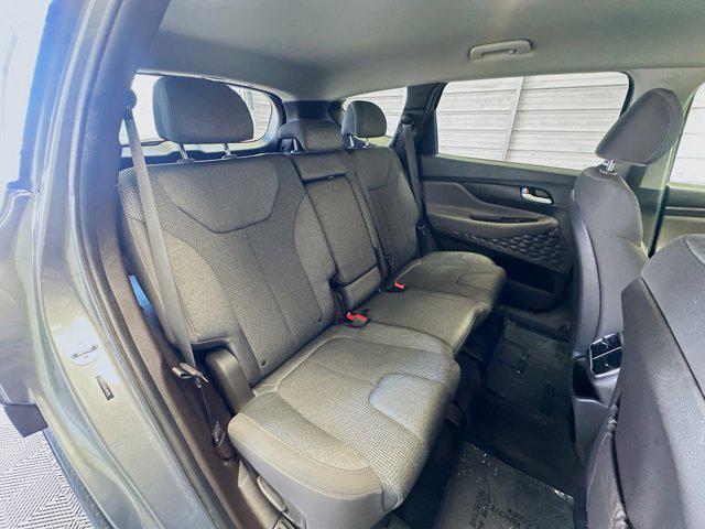 used 2020 Hyundai Santa Fe car, priced at $19,127