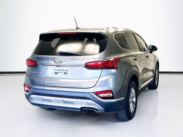 used 2020 Hyundai Santa Fe car, priced at $19,127