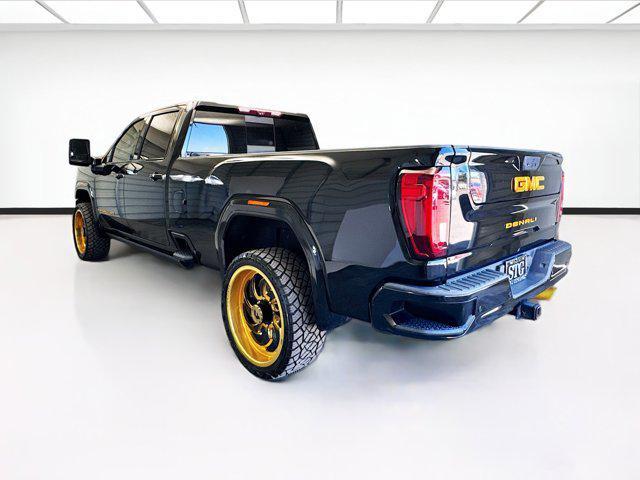 used 2021 GMC Sierra 2500 car, priced at $64,498