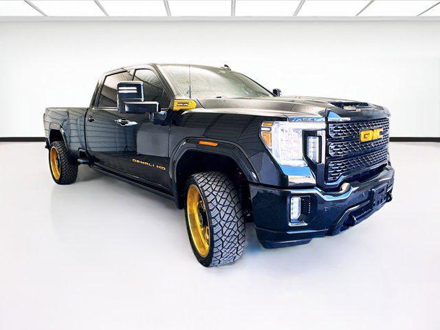 used 2021 GMC Sierra 2500 car, priced at $64,498