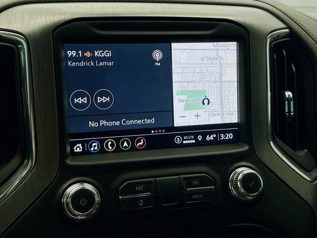 used 2021 GMC Sierra 2500 car, priced at $63,800