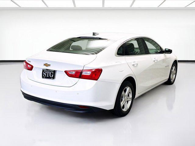 used 2020 Chevrolet Malibu car, priced at $15,888