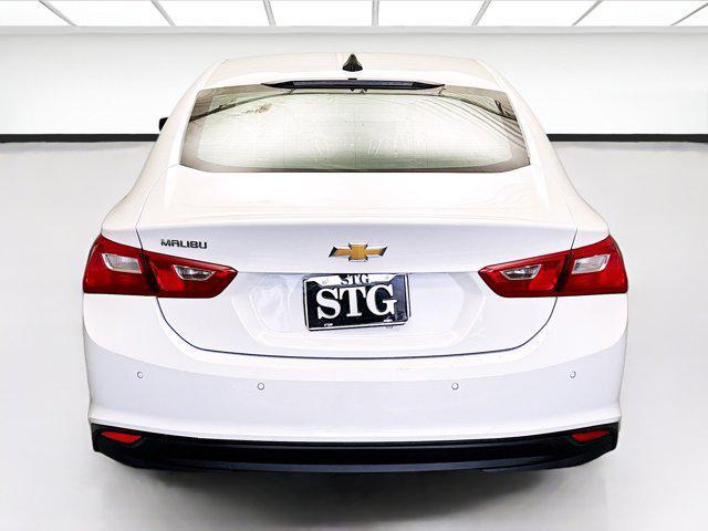 used 2020 Chevrolet Malibu car, priced at $15,888