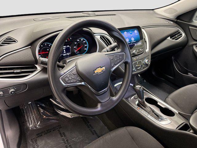 used 2020 Chevrolet Malibu car, priced at $15,888