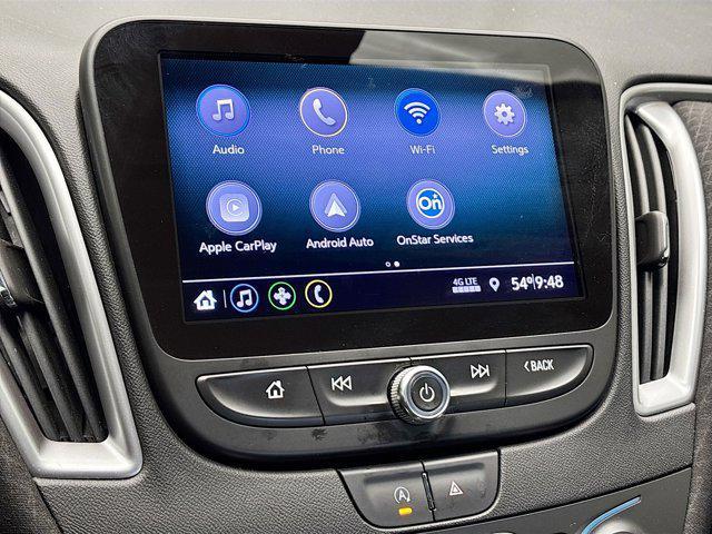 used 2020 Chevrolet Malibu car, priced at $15,888