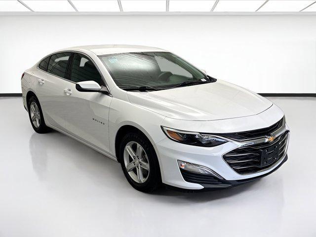 used 2020 Chevrolet Malibu car, priced at $15,888
