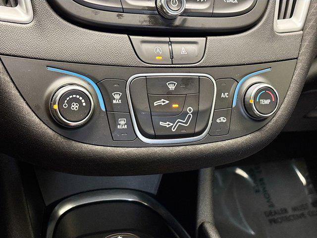 used 2020 Chevrolet Malibu car, priced at $15,888