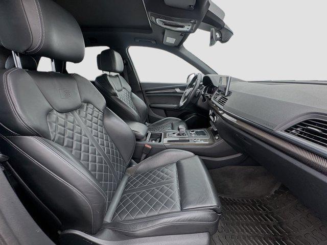 used 2018 Audi SQ5 car, priced at $19,488