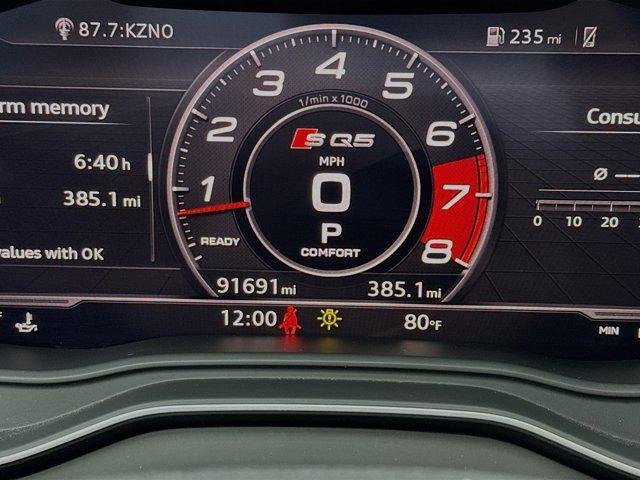 used 2018 Audi SQ5 car, priced at $19,488